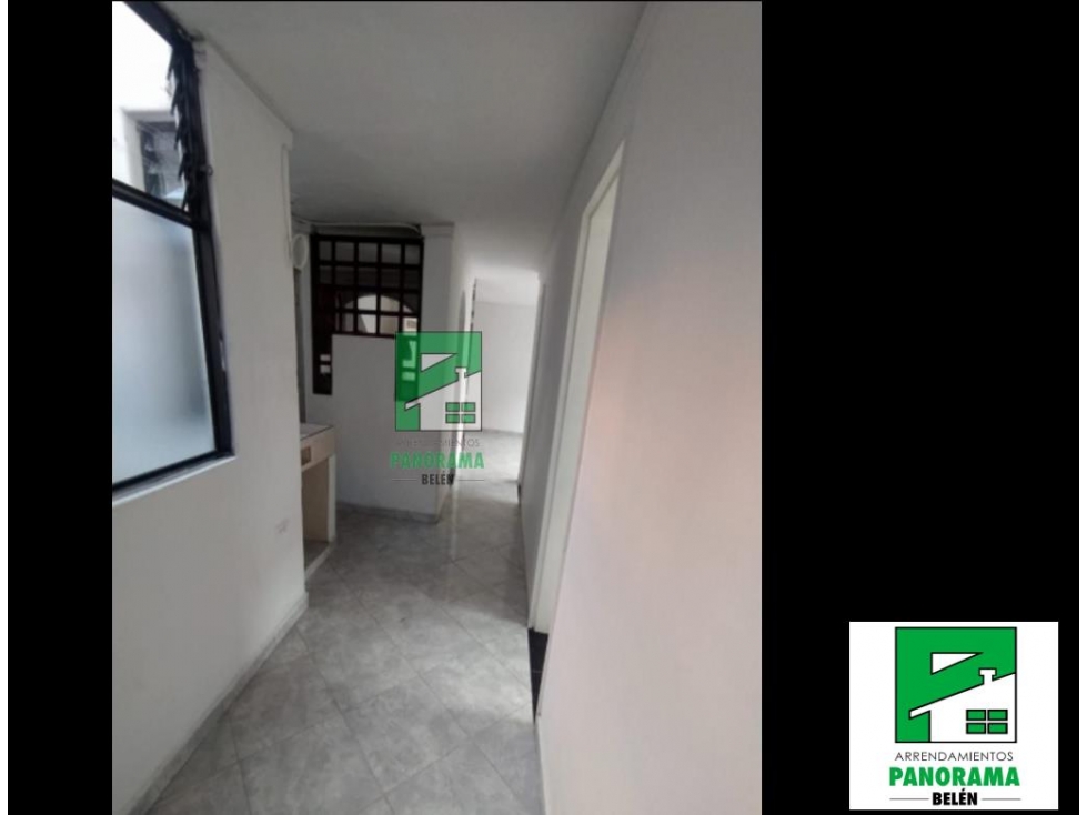 Apartamento en arriendo sector Belén Altavista