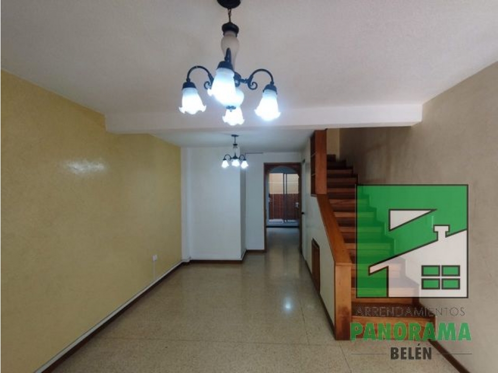 Casa en arriendo en el sector de Belén Parque