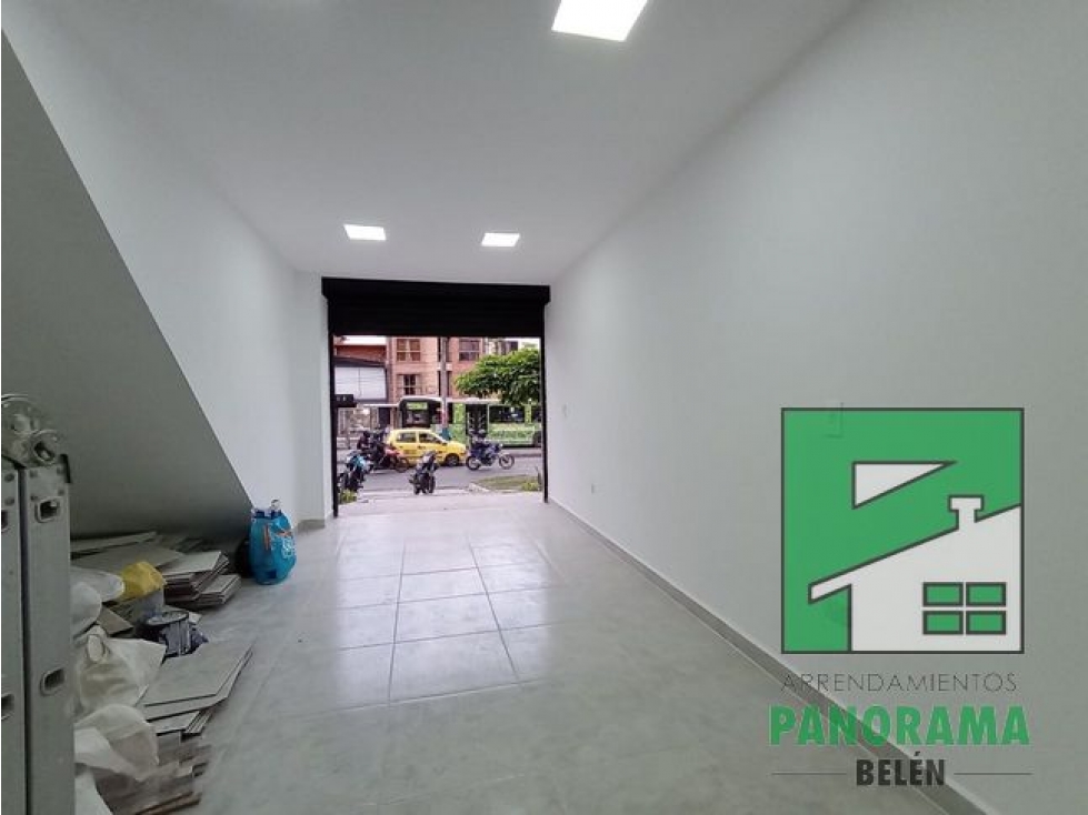 Local en arriendo en el sector del porvenir