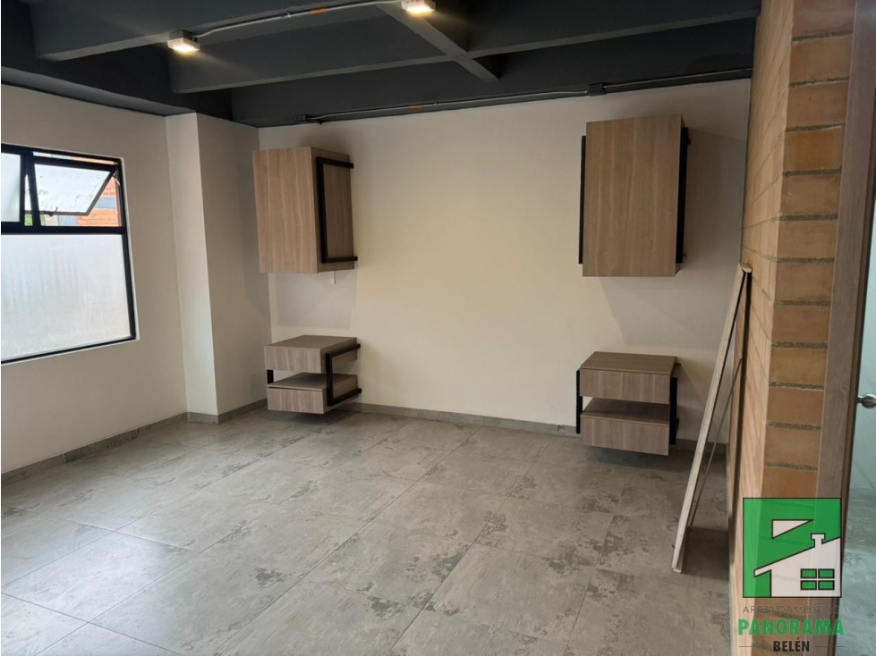 Apartaestudio en arriendo Sector La america quinto piso