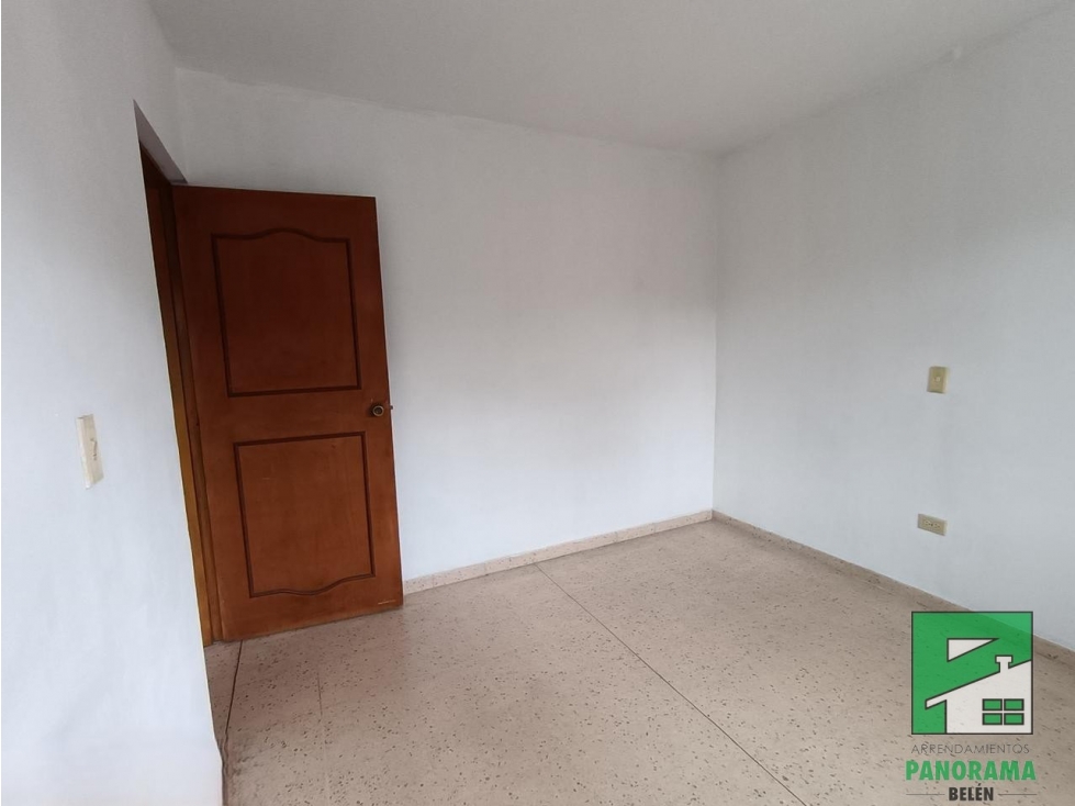 Casa en venta segundo piso Sector Belen Miravalle