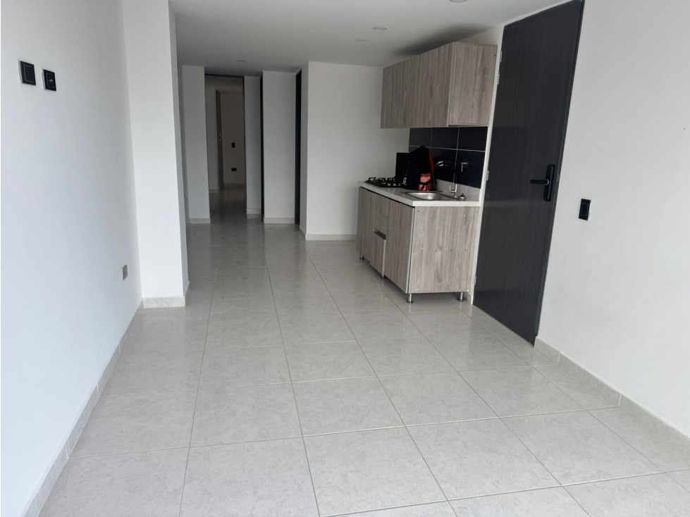 Apartamento en arriendo sector el manzanillo piso 401