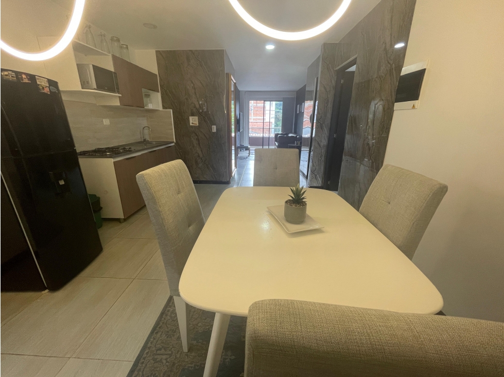 Apartamento en Arriendo Sector Santa Gema — foto 4