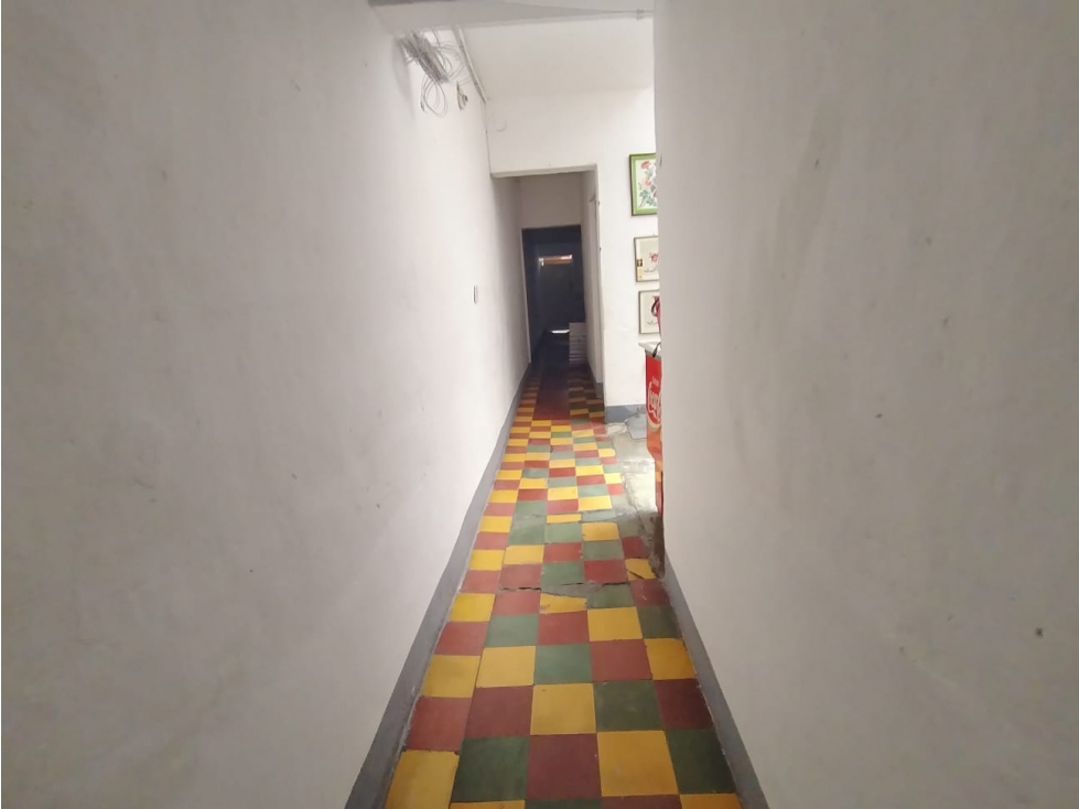 Casa Bodega en Sector Belén San Bernardo