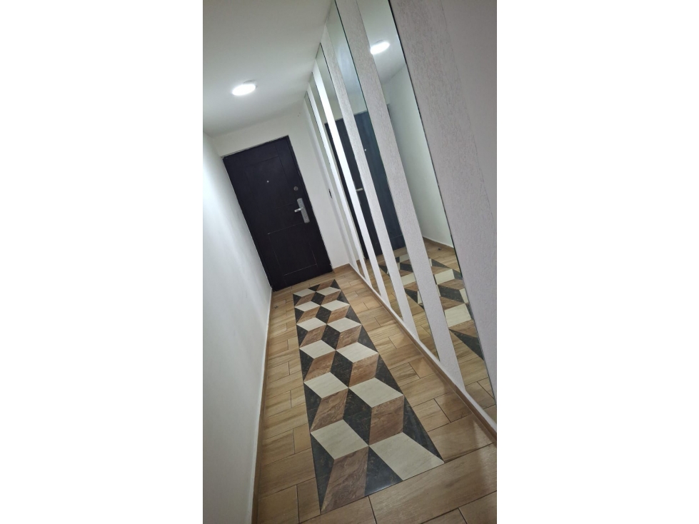 Se vende apartamento Sector San Joaquin primer piso