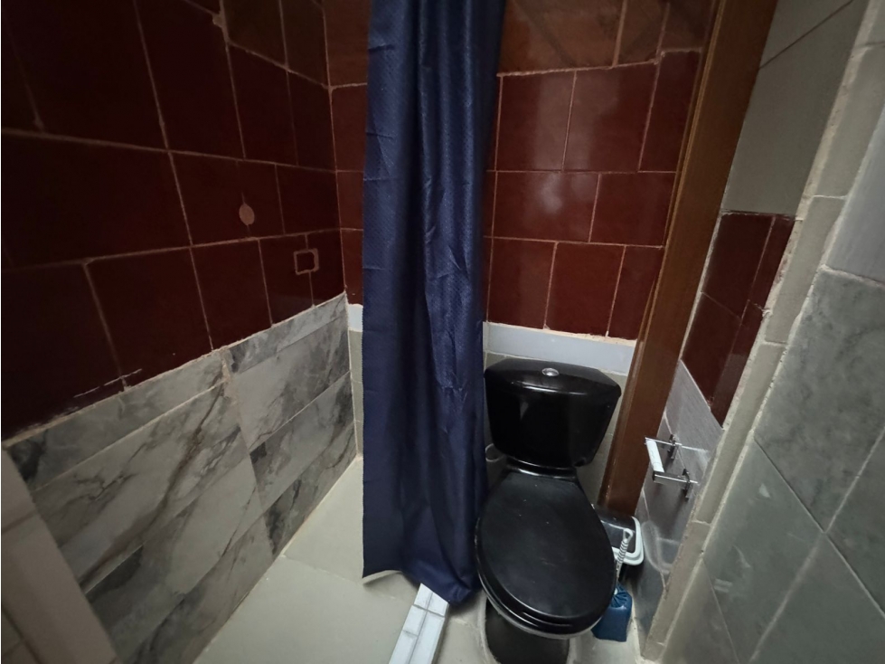 Se arrienda aparta estudio Sector Belén San Bernardo primer piso — foto 4