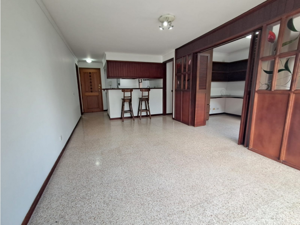 Apartaestudio en arriendo en patio bonito — foto 2