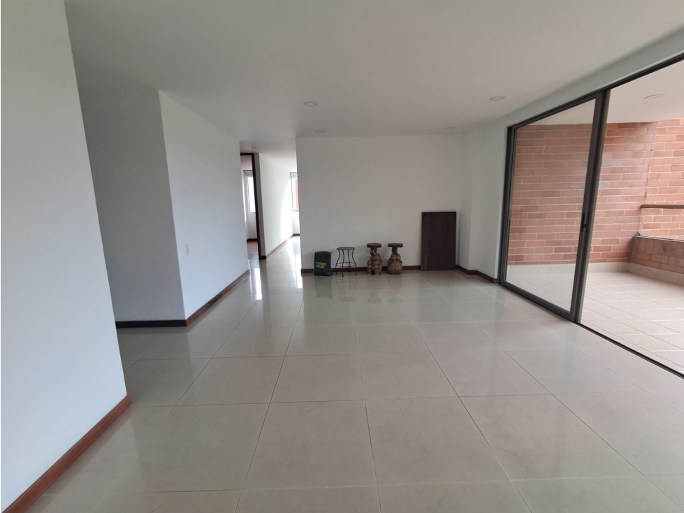 Apartamento en arriendo, el tesoro — foto 3