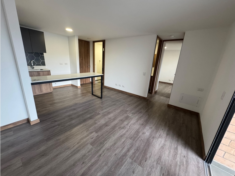 Apartamento en arriendo en el sector de Itagui — foto 2