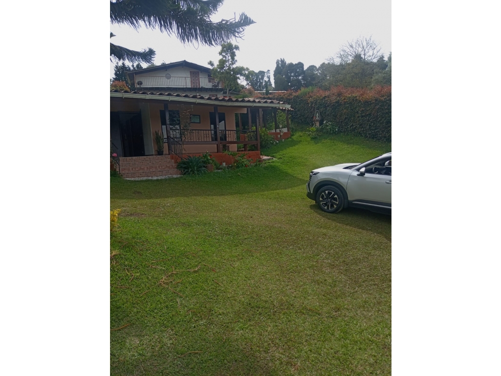 Finca en venta en guarne