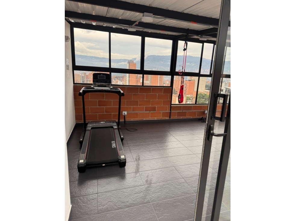 Aparta estudio para la venta sector laureles piso 401