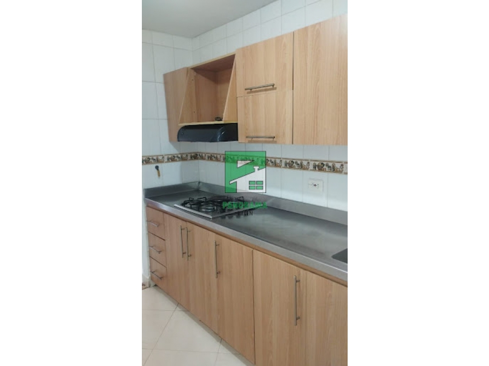 apartamento en venta en el sector de Belén los alpes