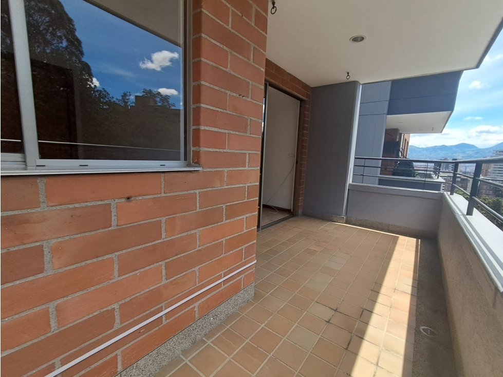 Apartamento en el poblado en arriendo sector el vergel — foto 4