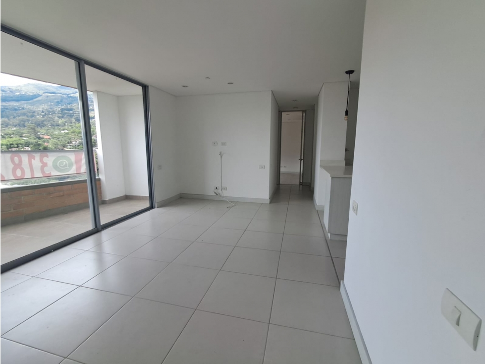 Apartamento en loma del chocho en arriendo — foto 6