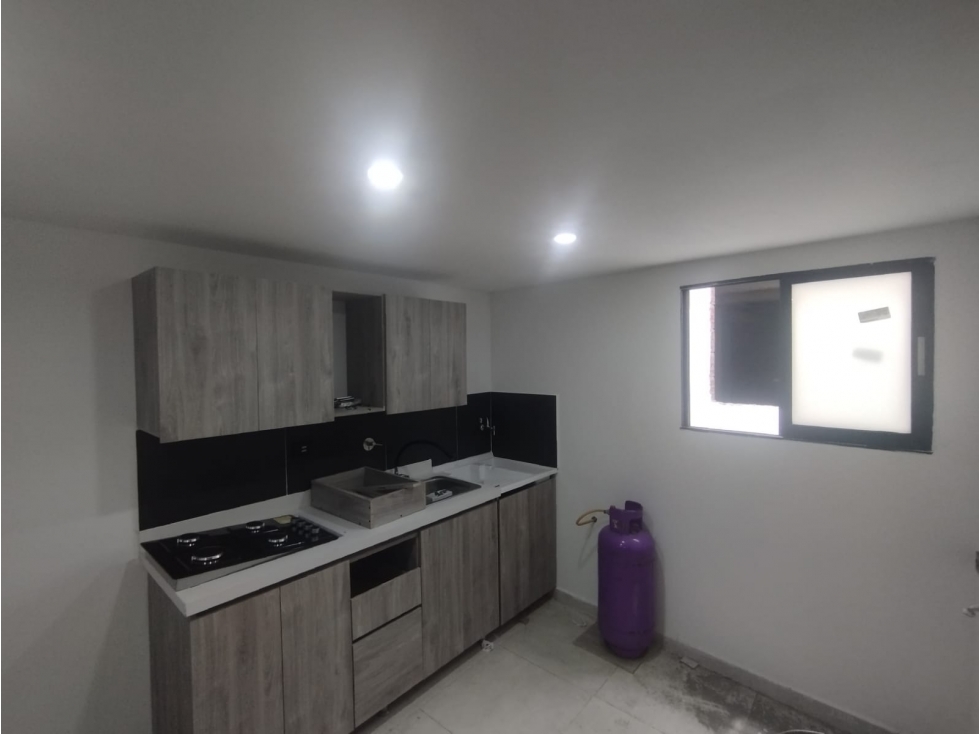 Apartaestudio en arriendo sector el manzanillo