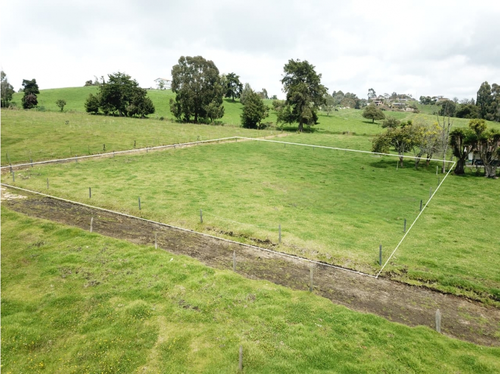 Se vende hermoso Lote ubicado en San pedro de los Milagros Lote 2