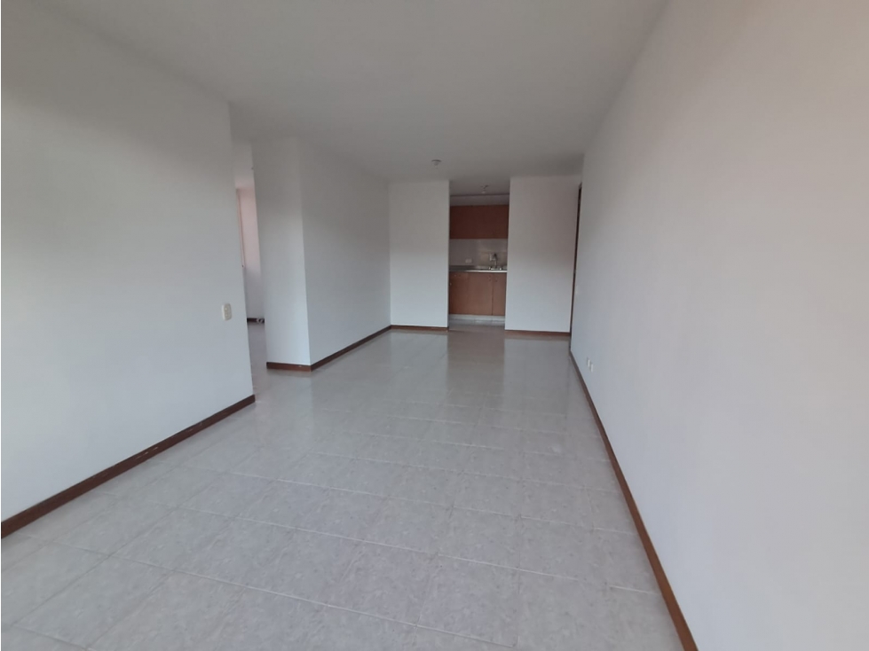 Apartamento en el vergel para rriendo
