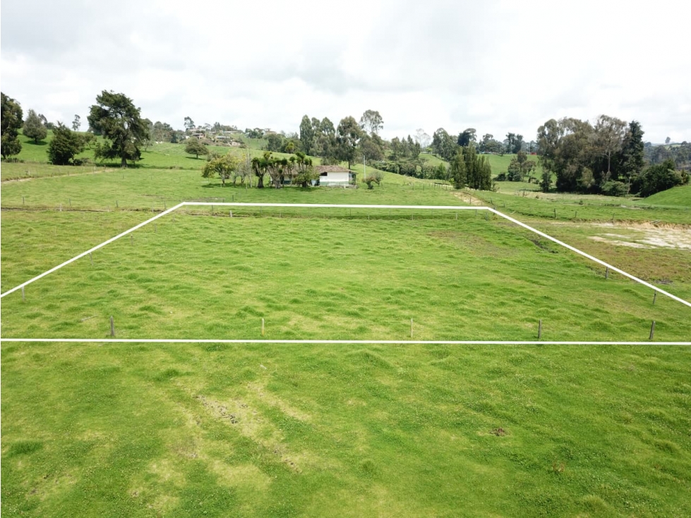Se vende hermoso Lote ubicado en San pedro de los milagros 1792 mts2