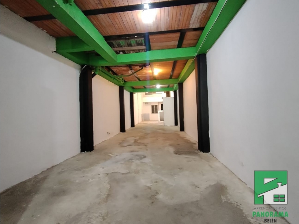 Local en Arriendo Sector Barrio Antioquia