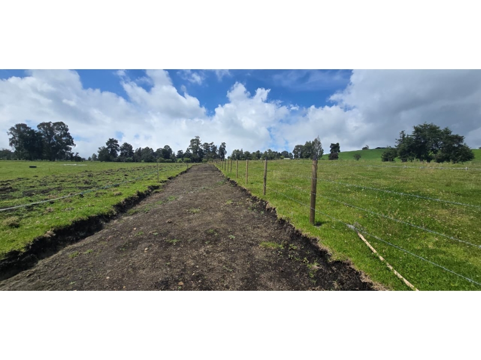 Se vende hermoso Lote ubicado en San pedro de los milagros 2075 mts2