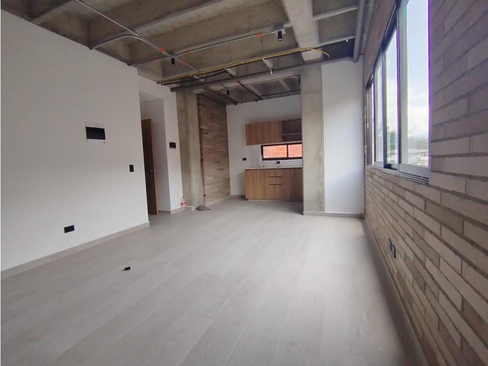 Apartaestudio en Arriendo Sector Belen Parque