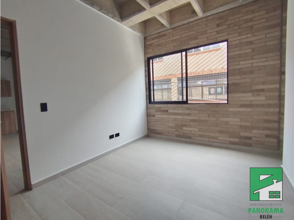 Apartaestudio Sector Belén Parque en Arriendo — foto 2