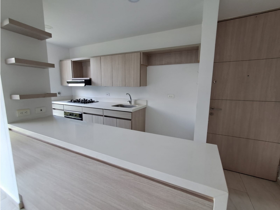 Apartamento en arriendo en las palmas — foto 2