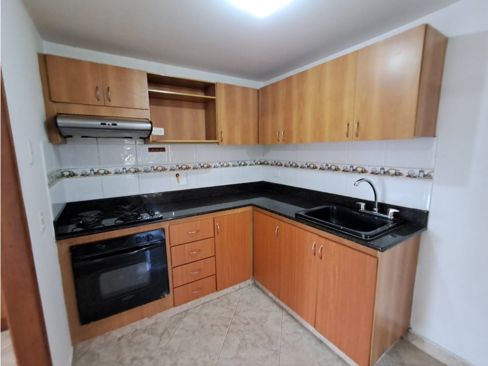 Apartamento en arriendo sector vizcaya el poblado Medellín