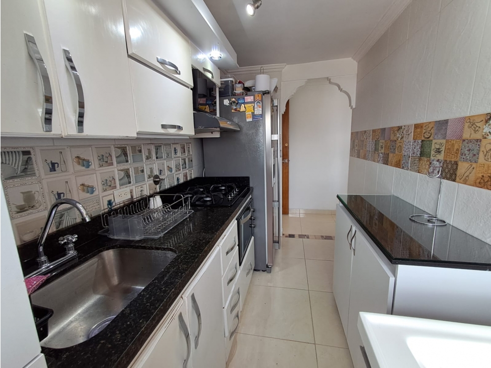 Apartamento en venta en el sector de los alpes — foto 2