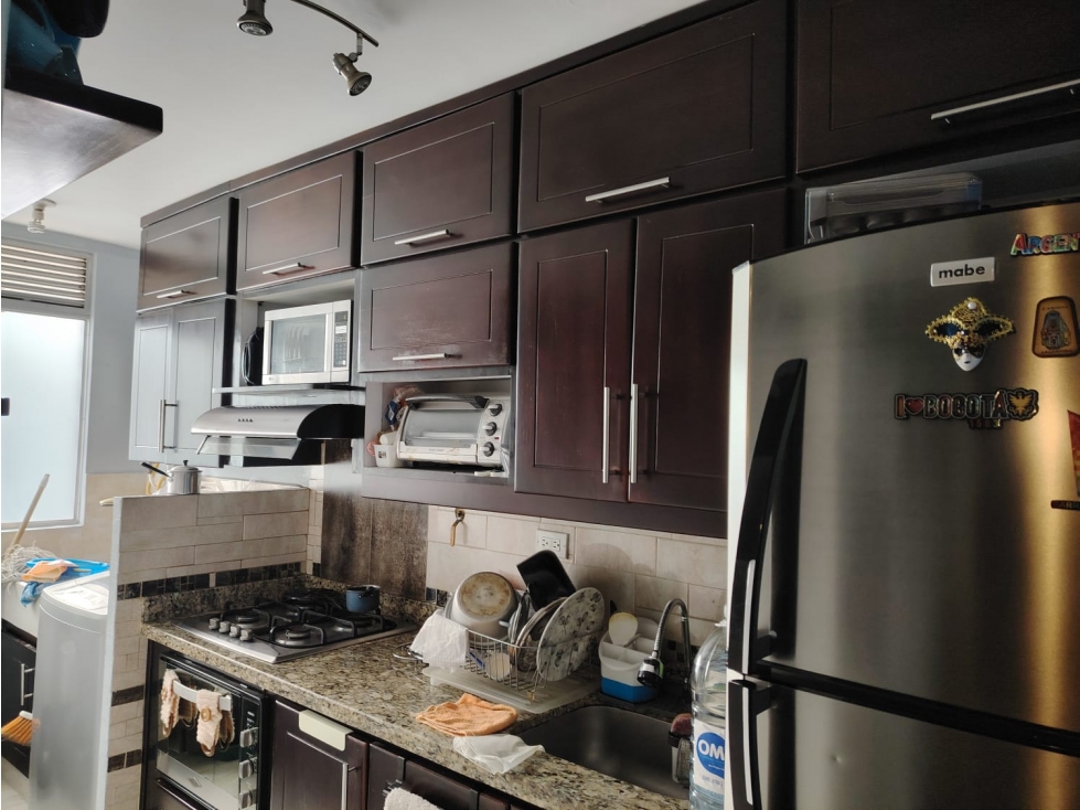 apartamento en venta en el sector de Rodeo alto — foto 2