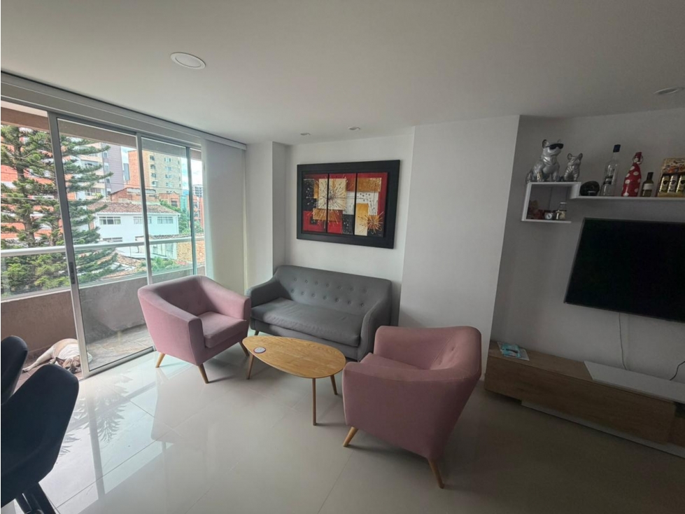 Apartamento en arriendo sector el nogal piso 3 — foto 6