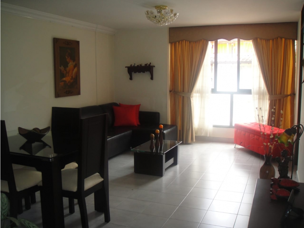 Apartamento en Arriendo Sector Laureles Nogal — foto 3