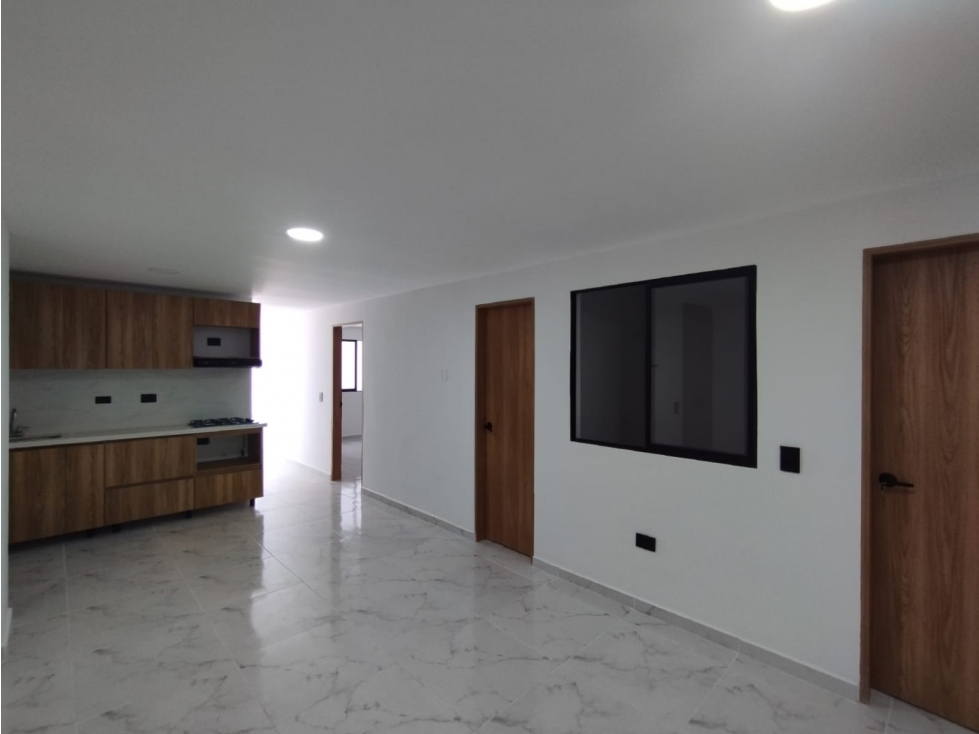 Apartamento para la venta sector san bernardo piso 202 — foto 2