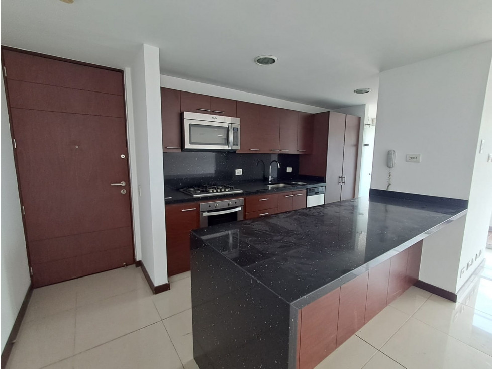 Apartamento en cumbre en arriendo — foto 6