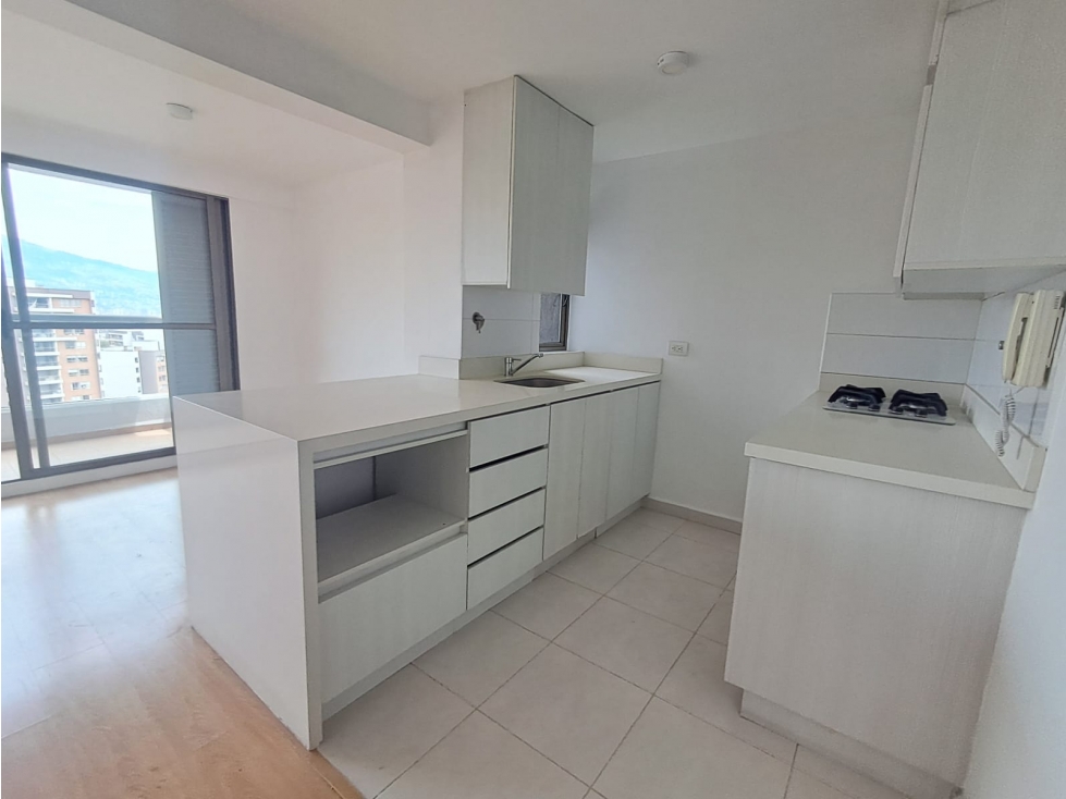 Apartamento en la loma de los bernal en arriendo — foto 6