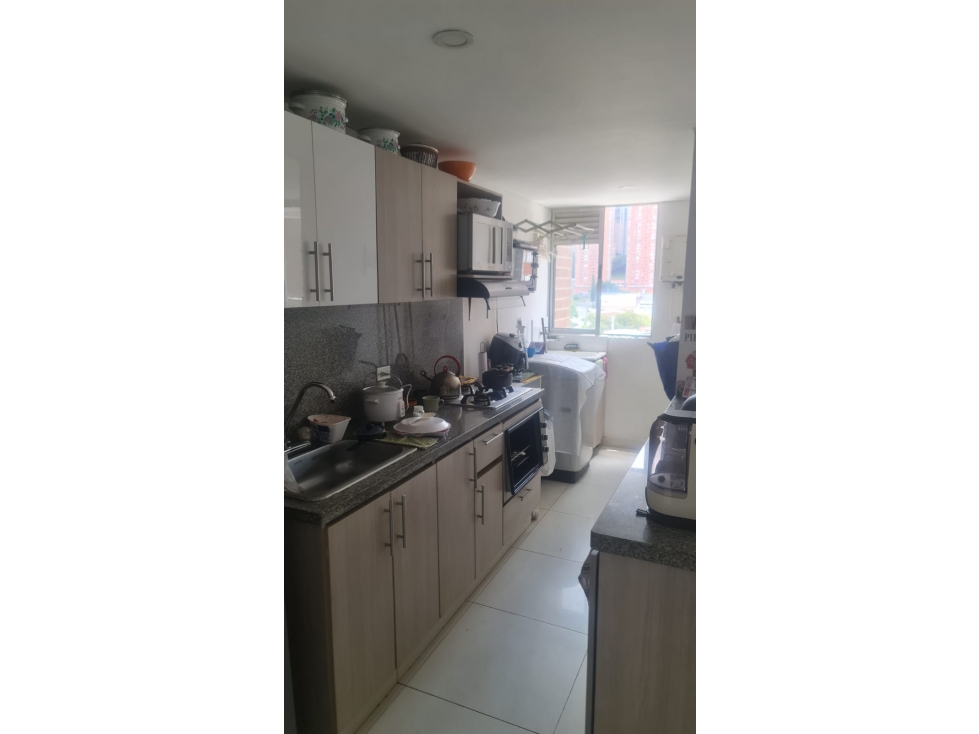 Apartamento para la venta sector sabaneta
