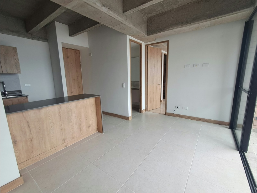 Apartaestudio en la loma del indio en arriendo — foto 5