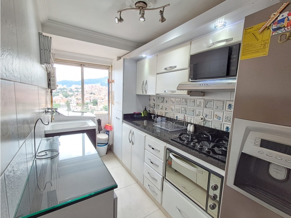 Apartamento en venta en el sector de los alpes — foto 3