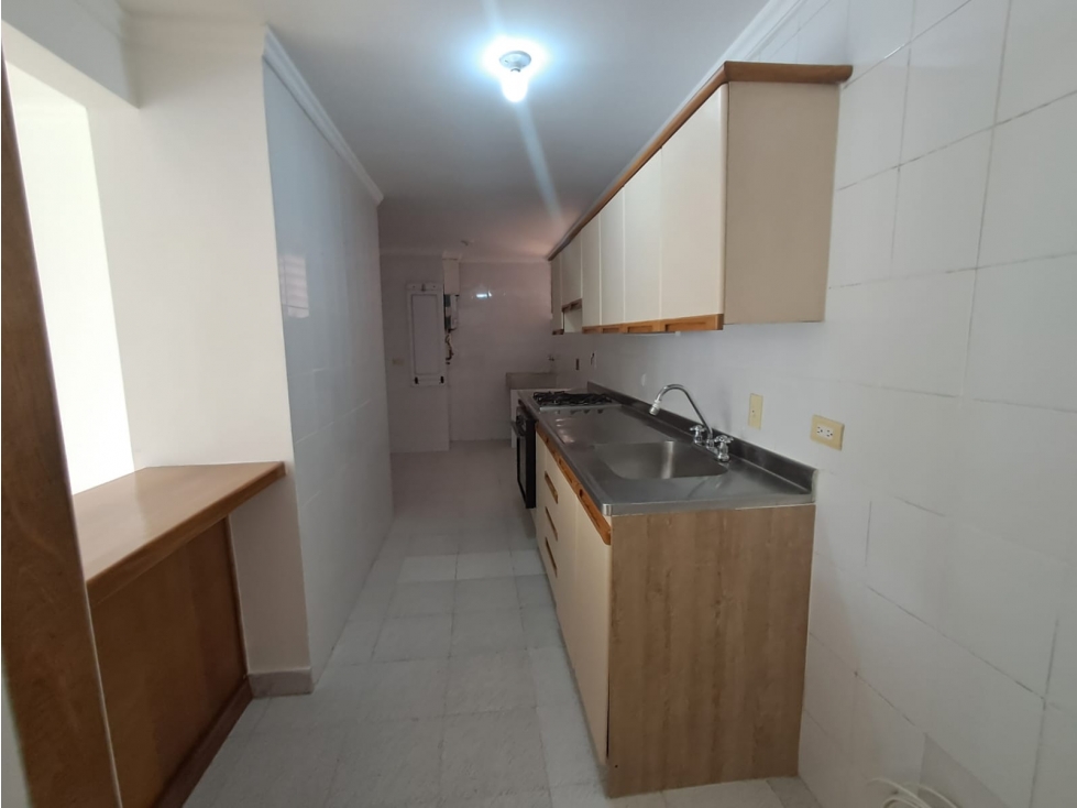 Apartamento en arriendo la intermedia , Aguacatala
