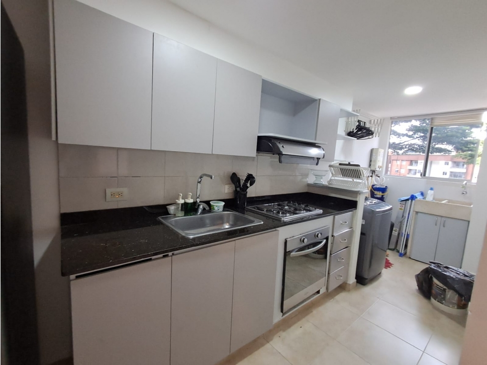 Apartamento en arriendo en cumbres — foto 2