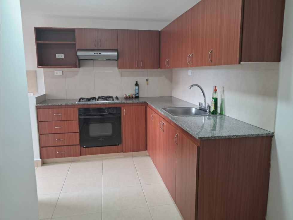 Apartamento en arriendo, el tesoro — foto 2