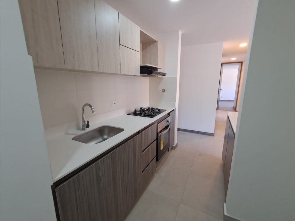Apartamento en camino verde en arriendo — foto 2