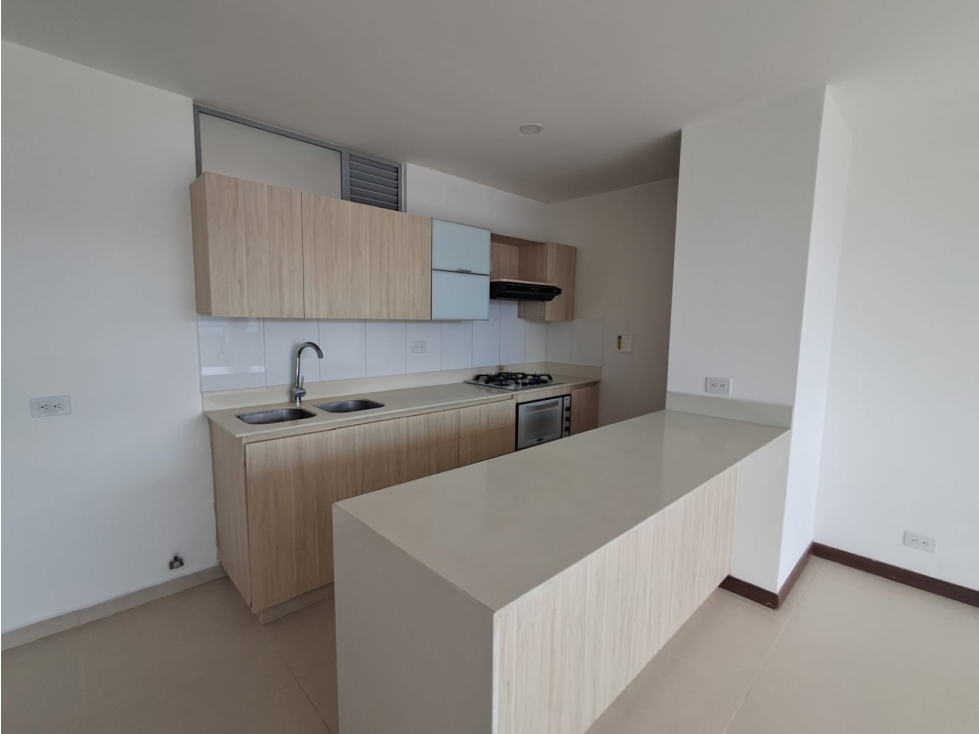 Apartamento en el tesoro para arriendo — foto 2