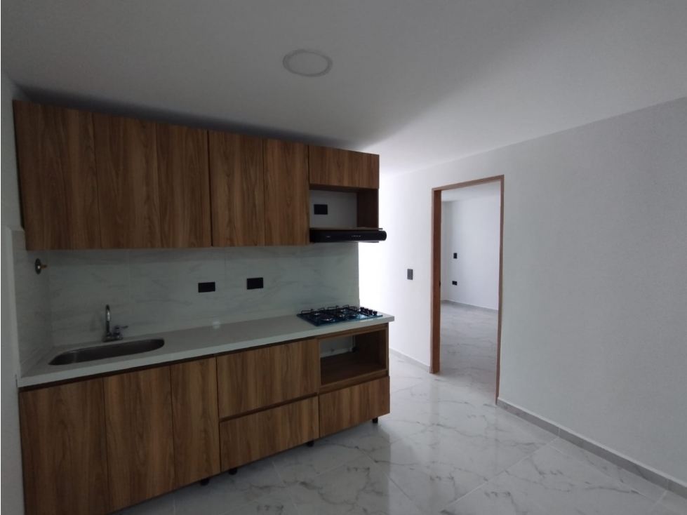 Apartamento para la venta sector san bernardo piso 202 — foto 3
