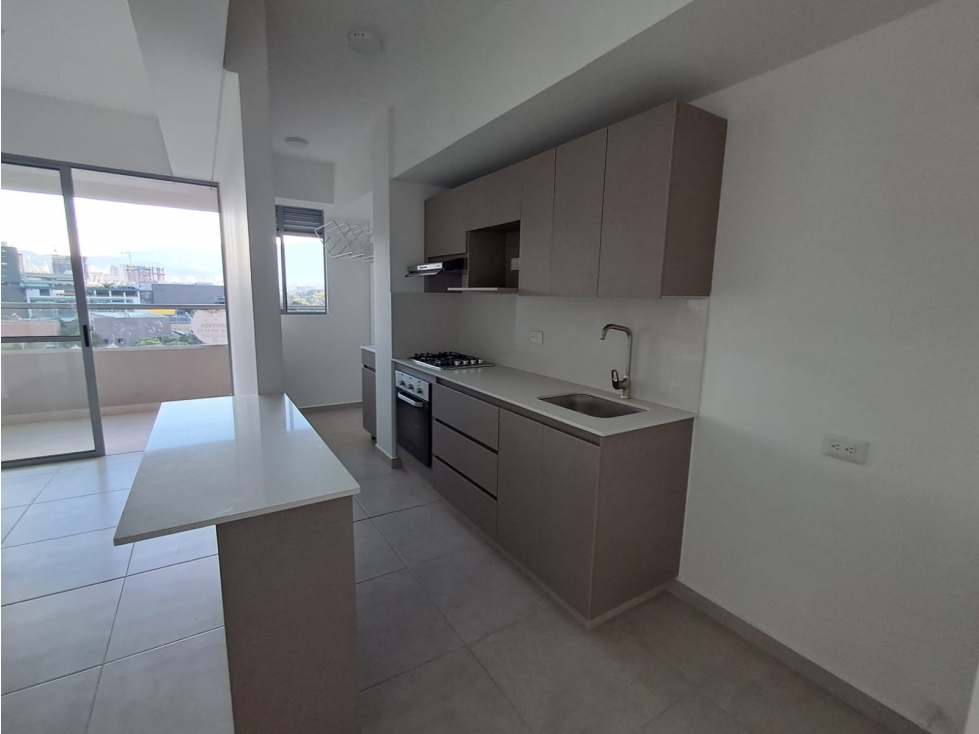 Apartamento en las vegas en arriendo