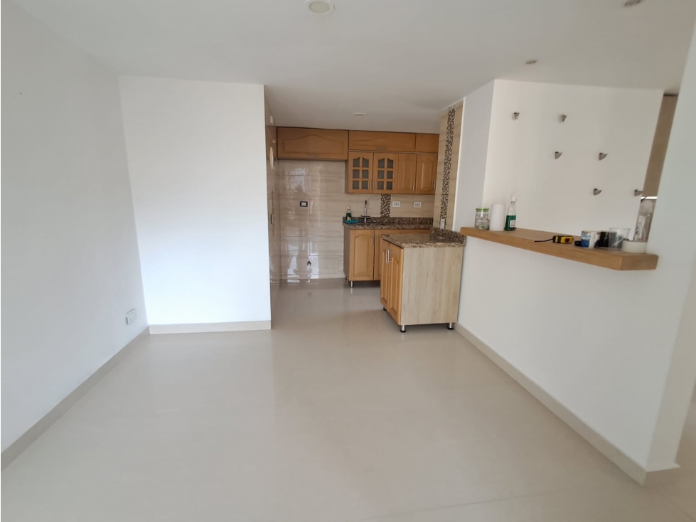 apartamento en arriendo en el sector de la loma de los bernal — foto 4