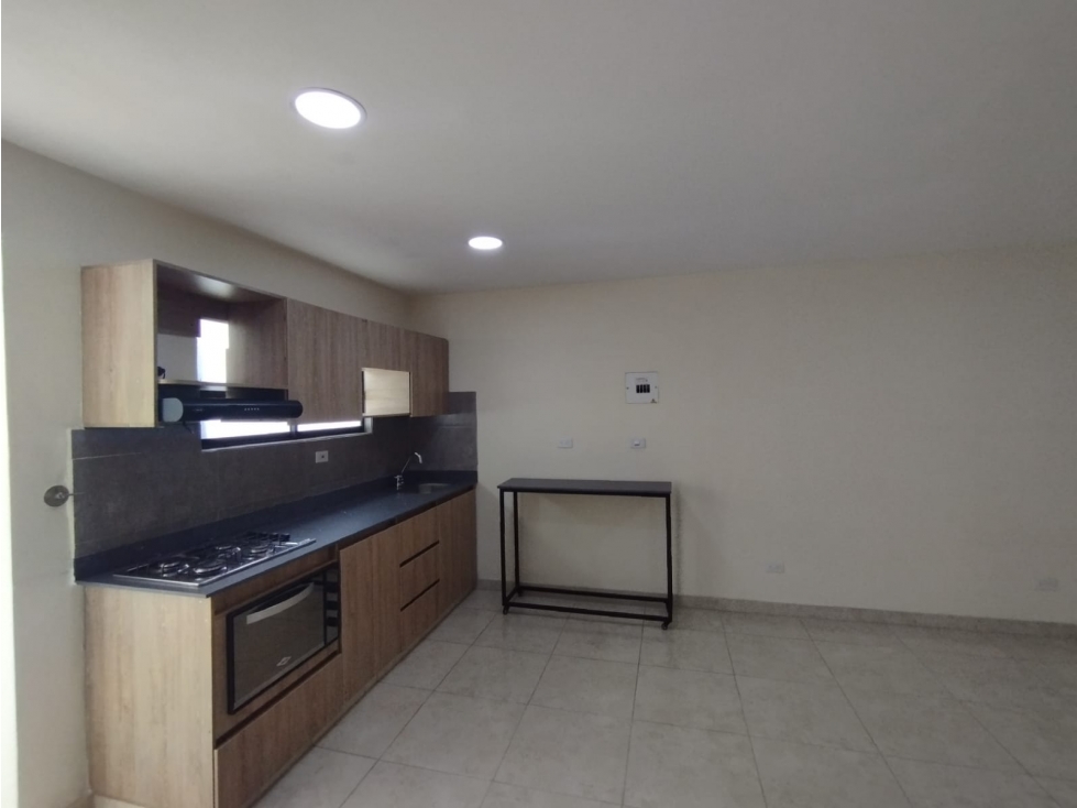 Apartamento en arriendo sector santa monica