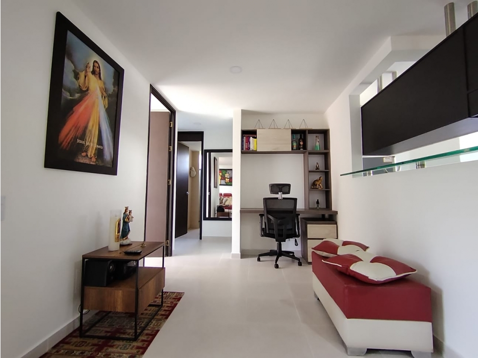 Apartamento Robledo la Pilarica en Arriendo — foto 3