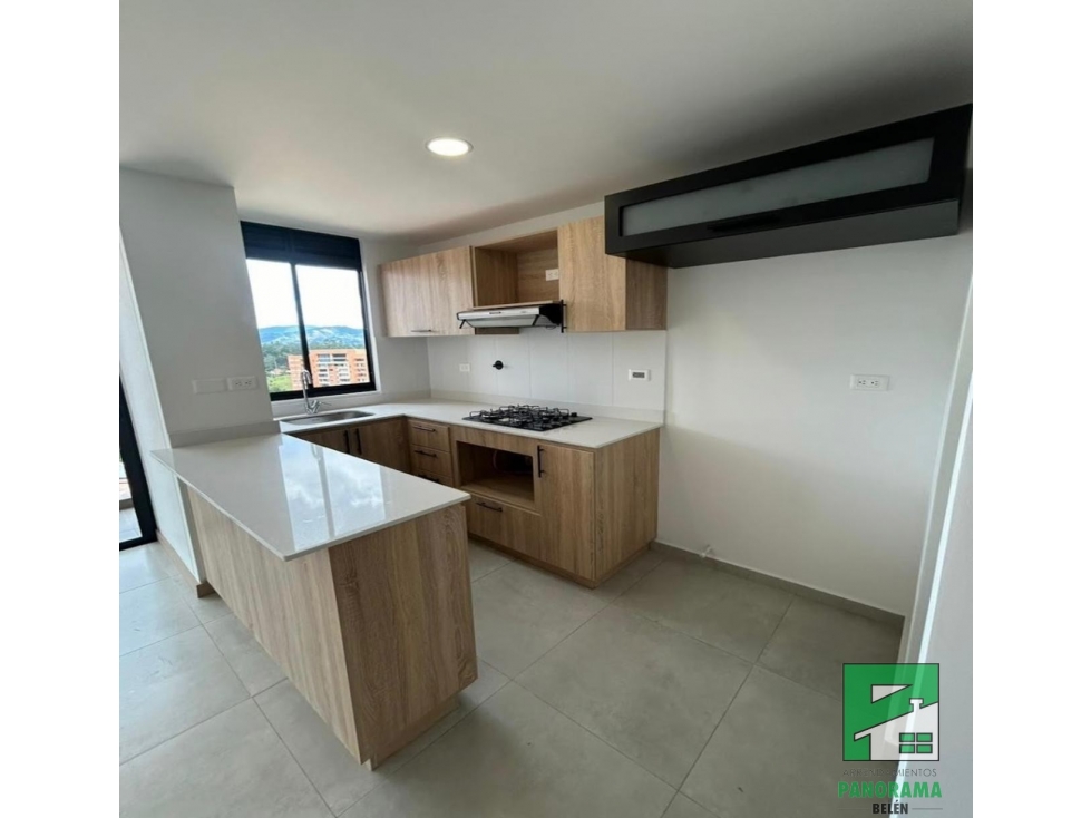 Apartament en Arriendo Sector San Antonio de Pereira Rionegro