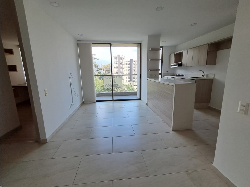 Apartamento en arriendo en las palmas — foto 4